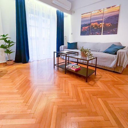 2 Bedroom Apartment Athens - Kallimarmaro Εξωτερικό φωτογραφία