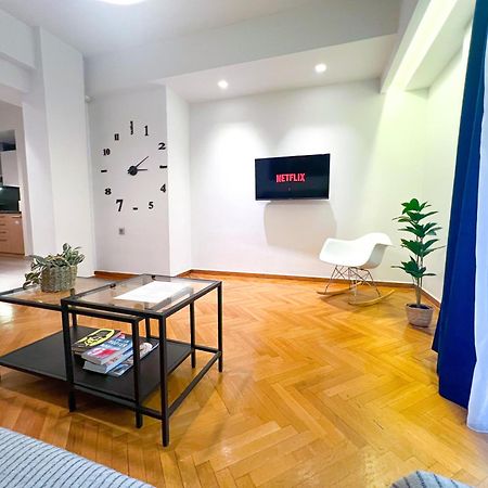 2 Bedroom Apartment Athens - Kallimarmaro Εξωτερικό φωτογραφία