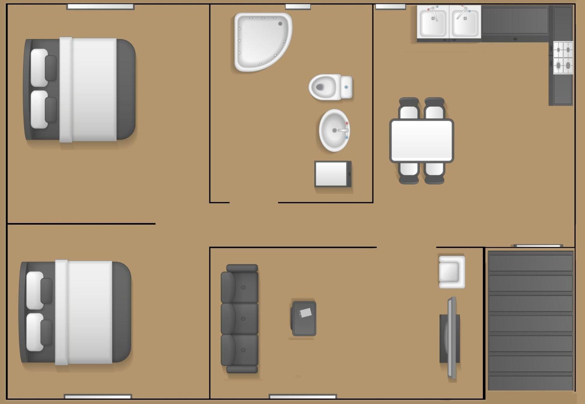 2 Bedroom Apartment Athens - Kallimarmaro Εξωτερικό φωτογραφία