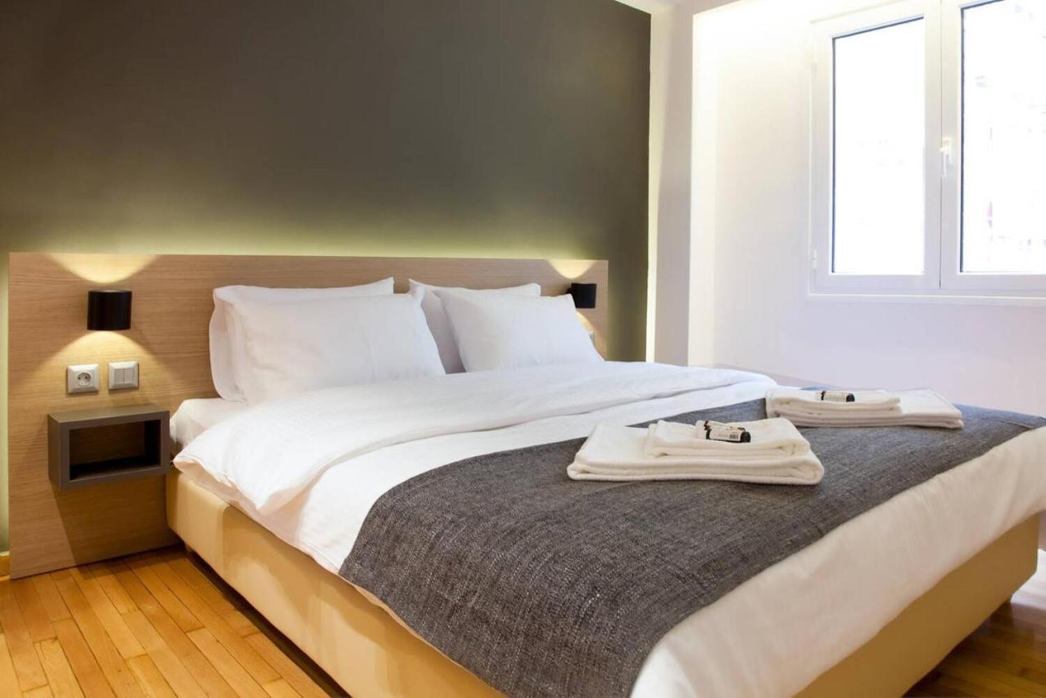 2 Bedroom Apartment Athens - Kallimarmaro Εξωτερικό φωτογραφία