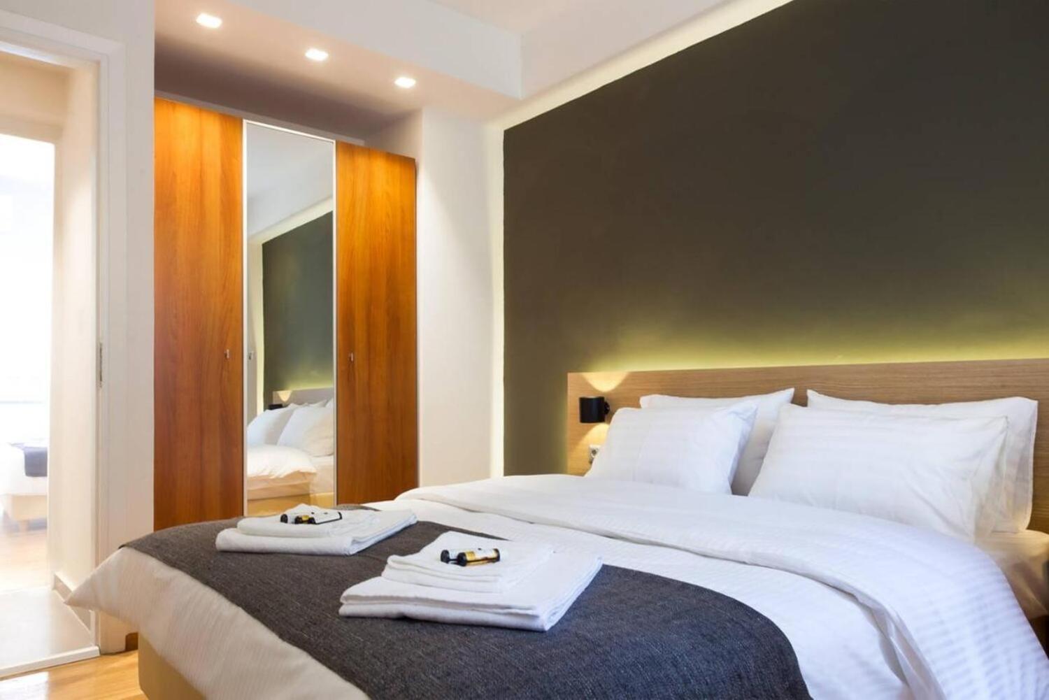 2 Bedroom Apartment Athens - Kallimarmaro Εξωτερικό φωτογραφία
