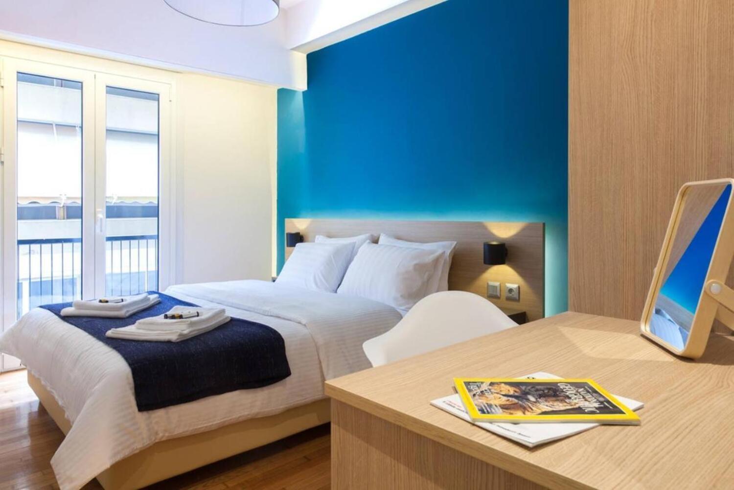 2 Bedroom Apartment Athens - Kallimarmaro Εξωτερικό φωτογραφία