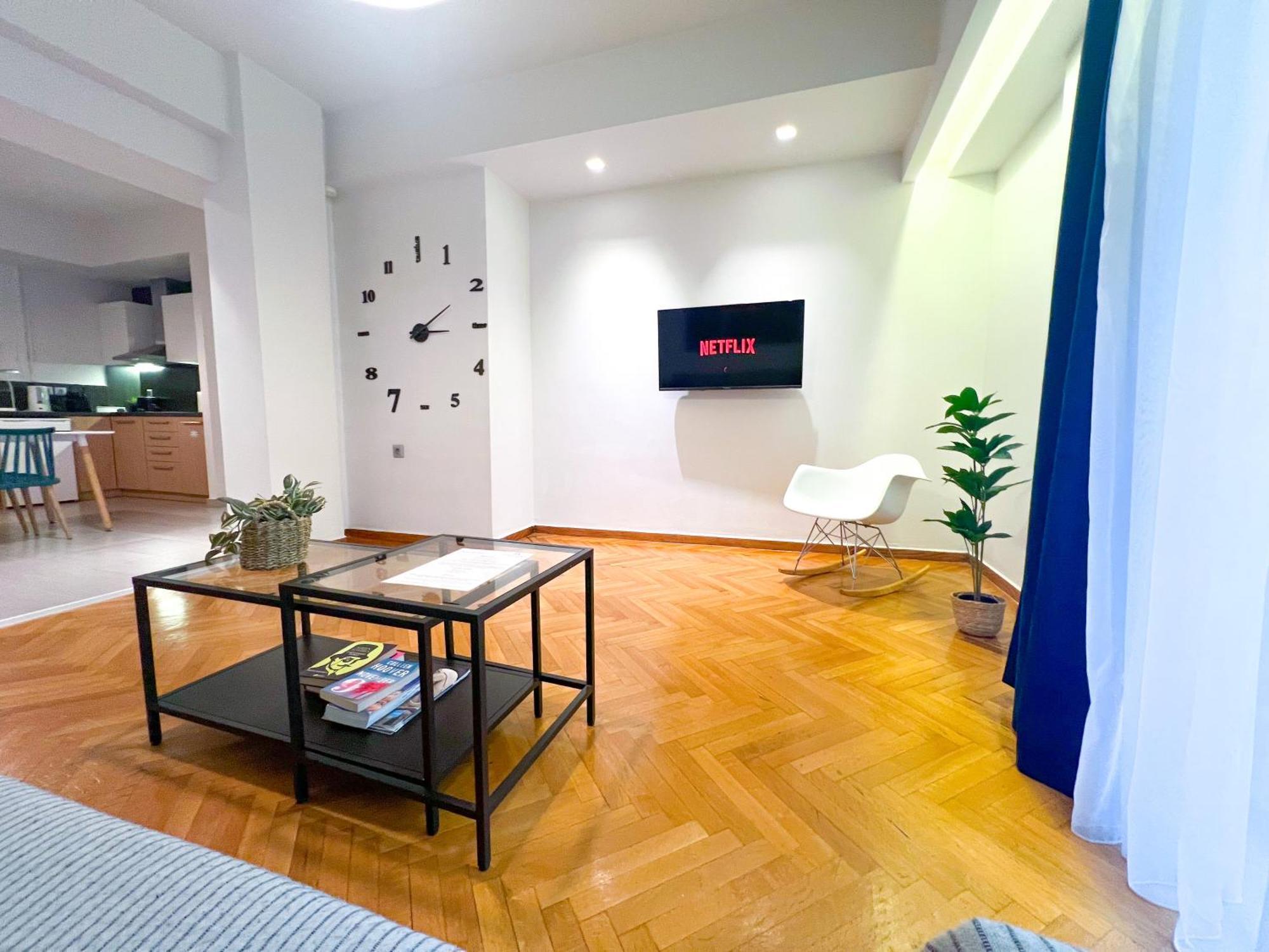 2 Bedroom Apartment Athens - Kallimarmaro Εξωτερικό φωτογραφία